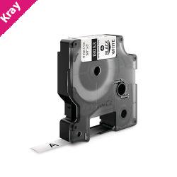 Dymo Rhno Tube Ht Shrk 9mm Wh