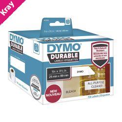 Dymo LW 25mm x 89mm labels