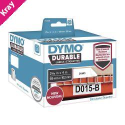 Dymo LW 59mm x 102mm labels