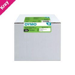 DY LW Std Add Lbl 28X89mm Pk12