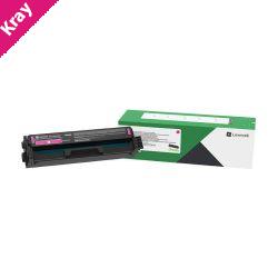 Lexm 20N30M0 Mag Toner