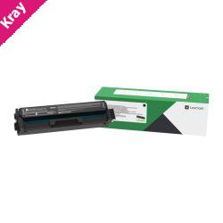 Lexm 20N3XK0 XHY Black Toner