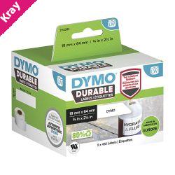 DY LW Dur MP Label 19x64mm NP
