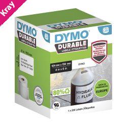 Dymo LW 104mm x 159mm label NP
