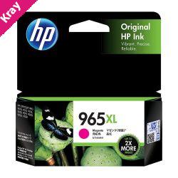 HP #965XL Magenta Ink 3JA82AA