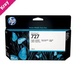 HP #727 130ml Photo Blk 3WX14A
