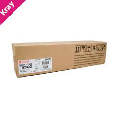 Ricoh SP5000DN Black Toner