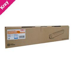 Oki C9600 Cyan Toner