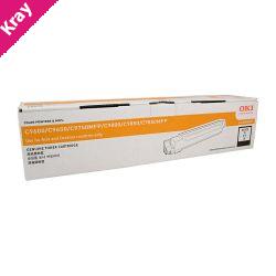 Oki C9600 Black Toner