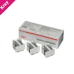 Oki Finisher Staples