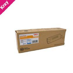 Oki C5650 Cyan Toner