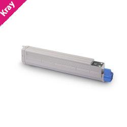 Oki C910 Black Toner