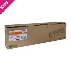 Oki C810 Magenta Toner