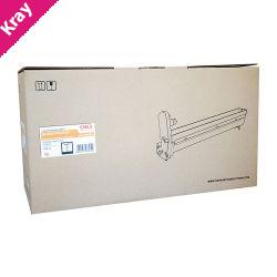 Oki MC860 Black Drum Unit