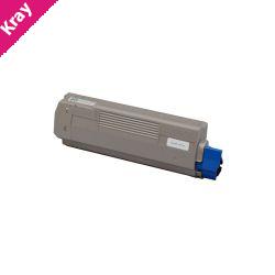 Oki C610 Magenta Toner