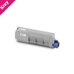 Oki C610 Black Toner