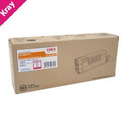 Oki C710N/C711N Magenta Toner