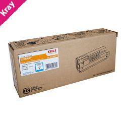 Oki C710N/C711N Cyan Toner