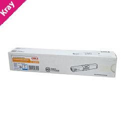 Oki C510DN Cyan Toner