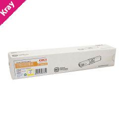Oki C310DN Yellow Toner