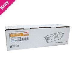 Oki C310DN Black Toner