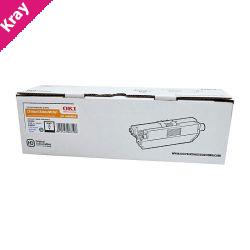 Oki C510DN Black Toner