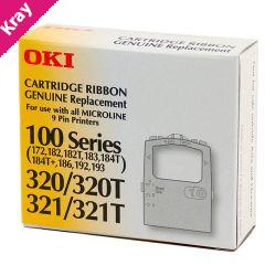 Oki Ribbon 100/320 Series