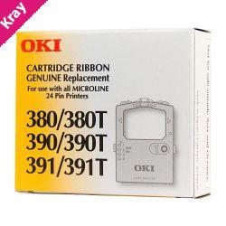 Oki Ribbon 380/390/391 Series