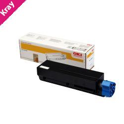 Oki B431 Black HY Toner