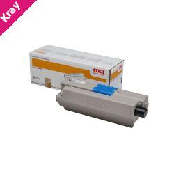 Oki C301 Black Toner