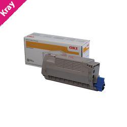 Oki MC770/MC780 Cyan Toner