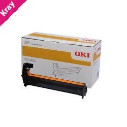 Oki C833N Black Drum Unit
