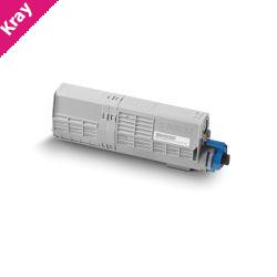 Oki C532DN Yellow Toner