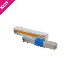 Oki C332DN Magenta Toner