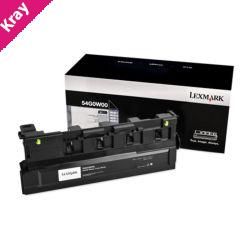 Lexm 54G0W00 Waste Bottle