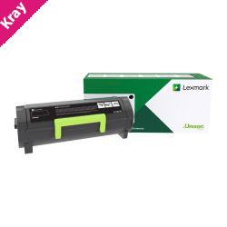 Lexm 56F6000 Black Toner
