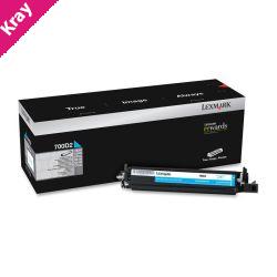 Lexm 700D2 Cyan Developer