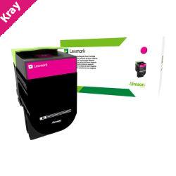 Lexm 708HM HY Magenta Toner