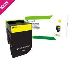 Lexm 708XY Extra HY Yell Toner