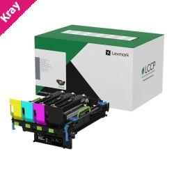 Lexm 71C0Z50 Clr Imaging Unit