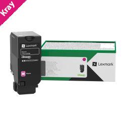 Lexm 71C10M0 Magenta Toner