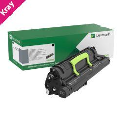 Lexm 72K0DK0 Black Imaging Kit