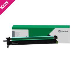 Lexm 73D0P00 Bk Photoconductor