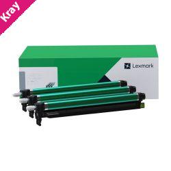 Lexm 73D0Q00CMY Photoconductor