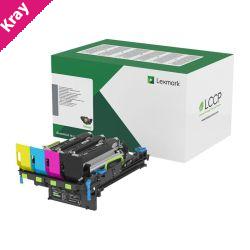 Lexm 74C0ZK0 Blk Image Unit