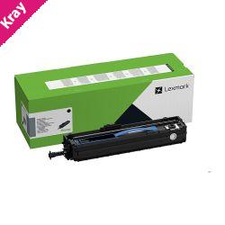 Lexm 77L0ZK0 Black Image Unit