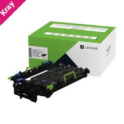 Lexm 77L0ZV0 CMY Image Unit