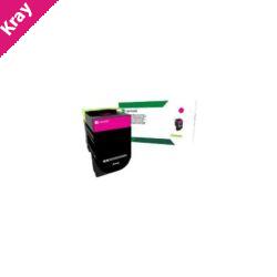 Lexm 808M Magenta Toner