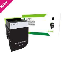 Lexm 808HK HY Black Toner