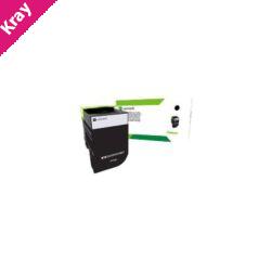 Lexm 808SK Std Black Toner